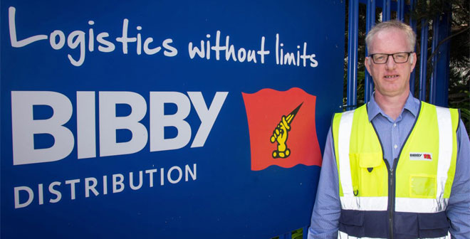 Bibby Distribution doubles up on safety with first ROSPA Gold Awards