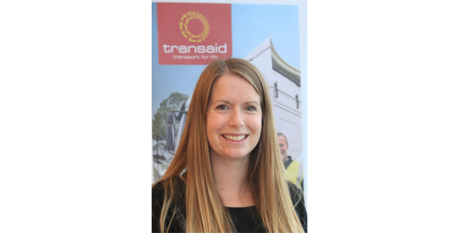 Caroline Barber to be appointed Chief Executive of Transaid