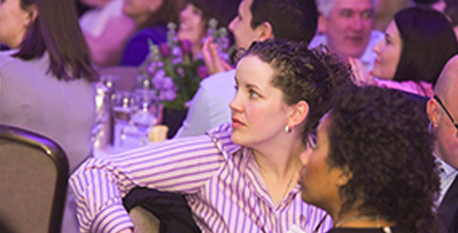 Downton employees shortlisted for prestigious award