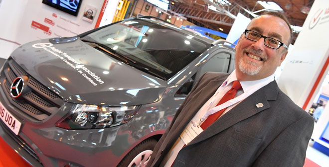 Hard-hitting FTA film focuses on van safety