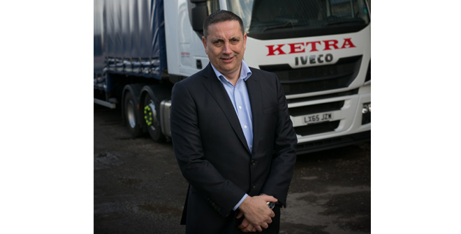 Ketra Logistics announces expansion