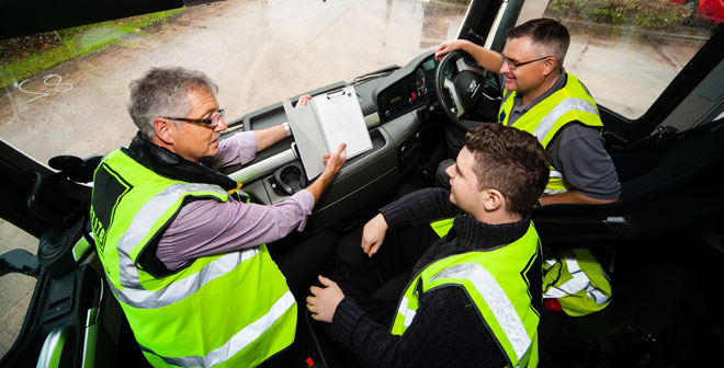 LGV Instructor Training Why bother RTITB explains