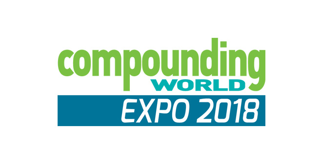Materials handling specialists back new compounding show Compounding World Expo