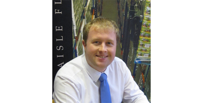 Narrow Aisle announce senior appointment