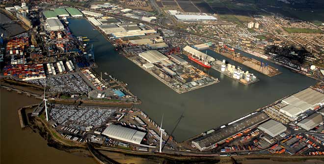 Port of Tilbury unveils plan to reinvigorate rail freight offering