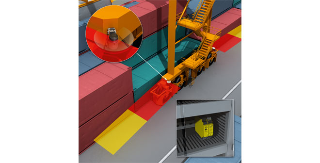 SICK AOS Prime Laser Scanner System offers improved collision and detection warning