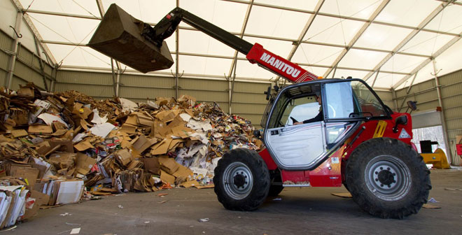 Spaciotempo going the extra mile to help recycling business get back on track