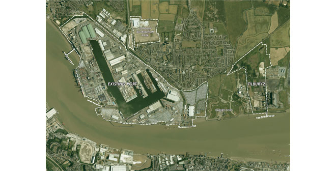 Statutory consultation begins on 19 June for TILBURY2