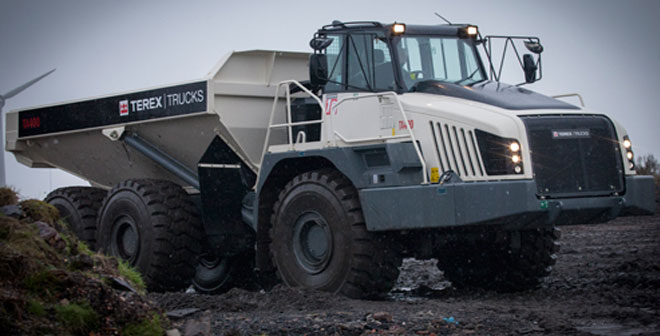Terex Trucks teams up with Porter Group to distribute ADTs in Oceania