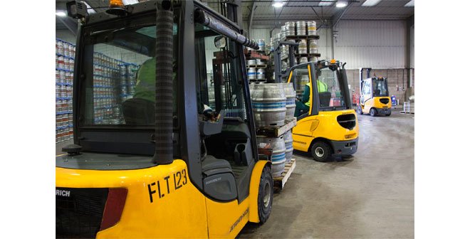 UKWA and FLTA work together to raise safety standards