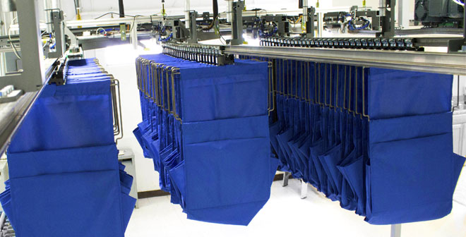 US fashion chain store automates processes with Skyfall system