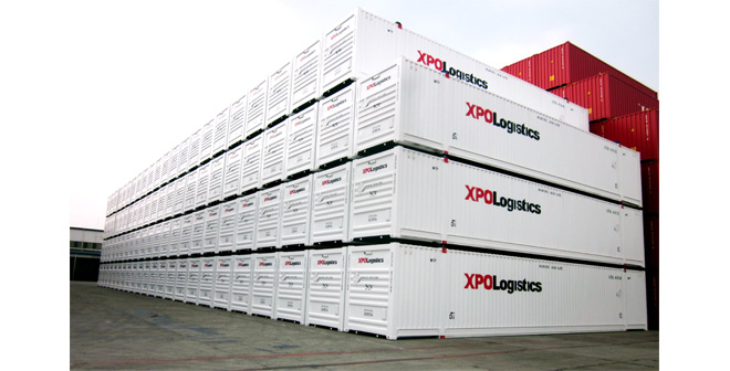 XPO Logistics signs Supply Chain and Specialist Transport Agreement with Fujitsu