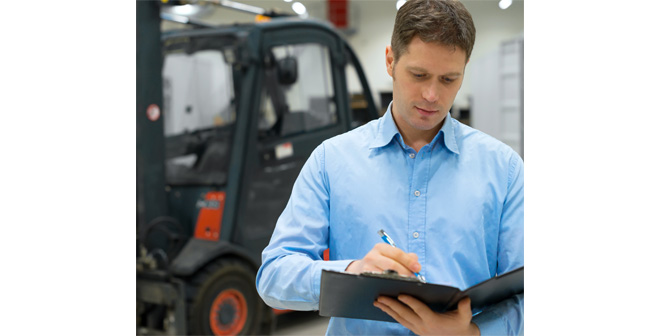 AITT Tougher new test for fork lift operators comes into force