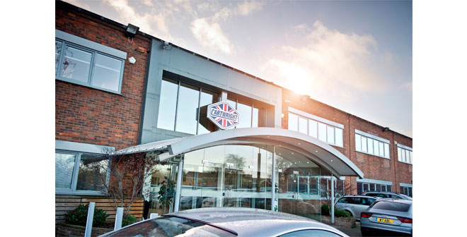 Cartwright invests nearly GBP 2 million in new refrigeration technology plant at Altrincham