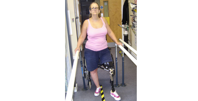 FLTA You do not walk away from a fork lift accident