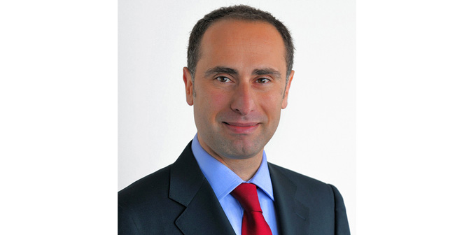 Linde Material Handling UK appoints new managing director
