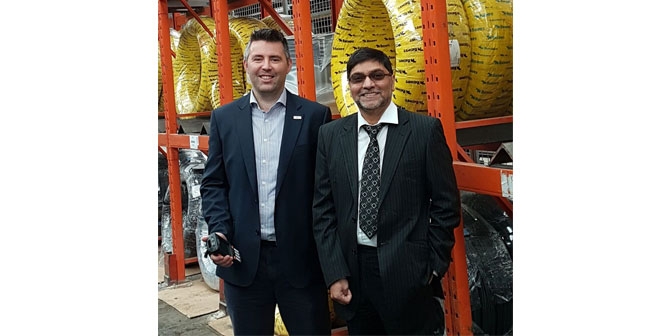 Portech ties up stock take for 297 year old wire manufacturer Webster and Horsfall