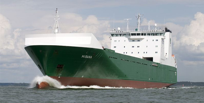 Stena Line to add extra North Sea freight capacity on Rotterdam to Harwich route