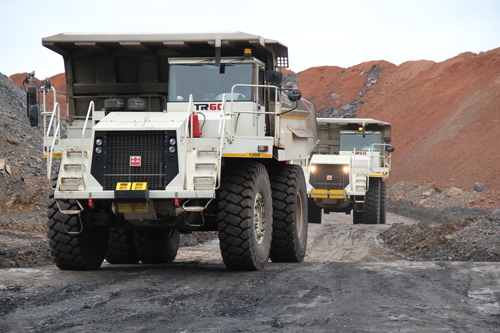 Terex Trucks appoints Ascendum Maquinaria in Spain