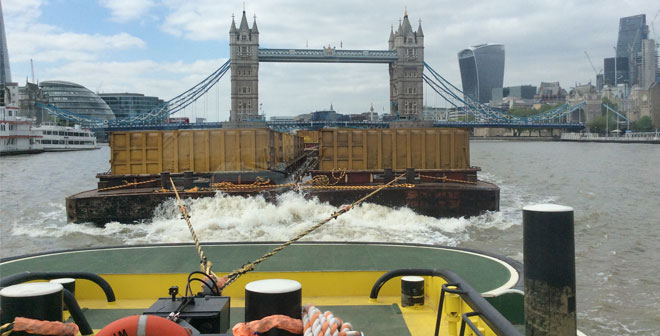 Testing the air Research underway to develop Thames Air Quality Strategy