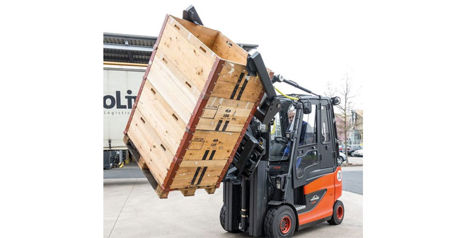 The new KAUP Discharging Device