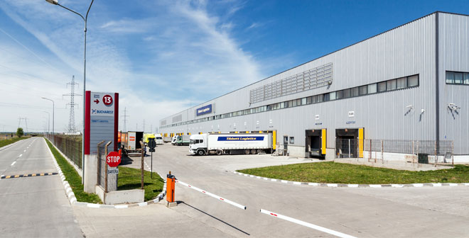 Tibbett Logistics opens 15th warehouse in Romania