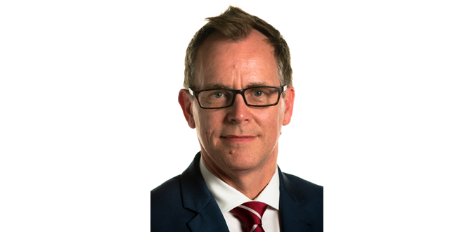 Toyota Material Handling UK appoints new Managing Director and new Commercial Director