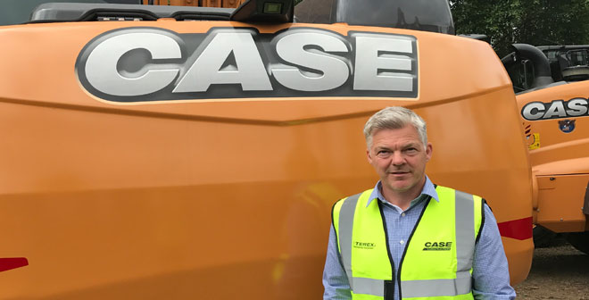 Warwick Ward appoints new Sales Director