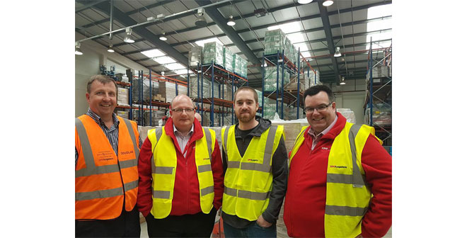 XPO Logistics awarded chilled warehousing contract for BrewDog Craft Beer