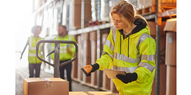 A new breed of warehouse technology