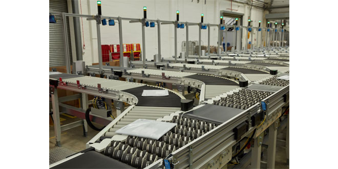 Axiom delivers grade A destination sorter to Cambridge Assessment
