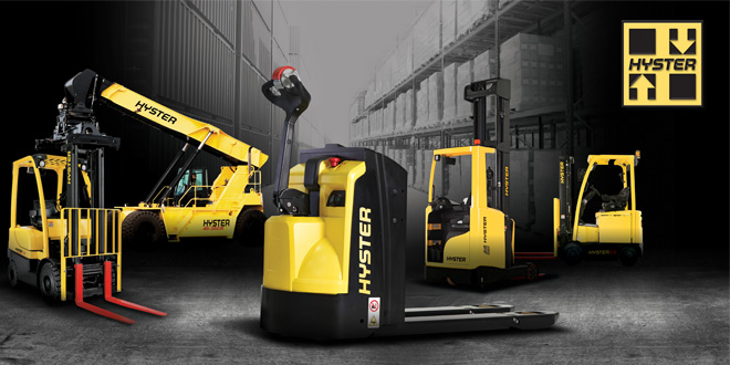 Briggs Equipment acquires Irish Lift Trucks