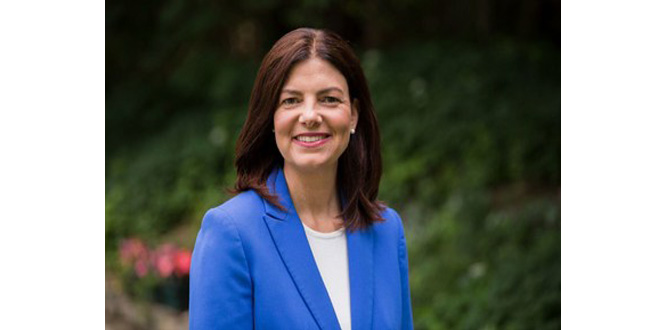 Former US Senator Kelly Ayotte to join Caterpillar Board of Directors