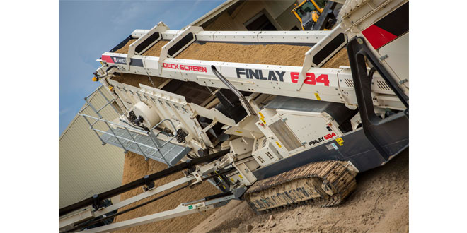 Island firm flourishing with new plant from the Finlay Group