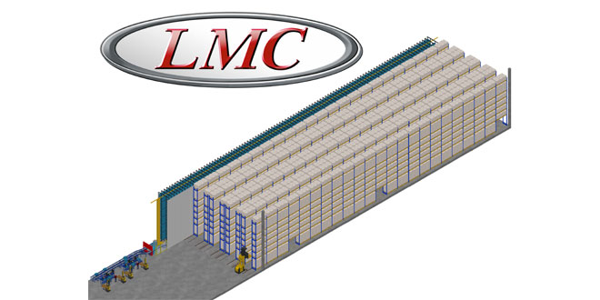LMC Caravan opts for logistics solutions from Jungheinrich