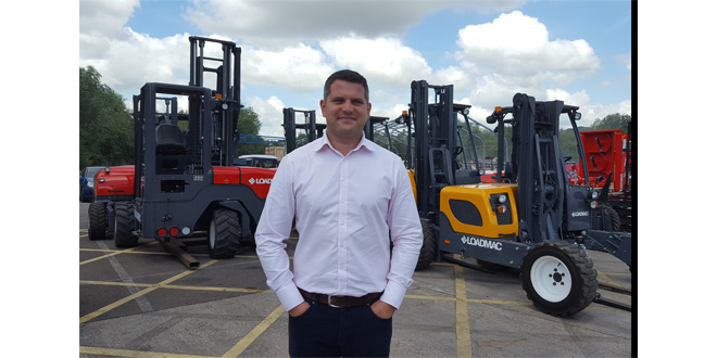 Loadmac appoint UK Sales Manager as part of UK growth plans