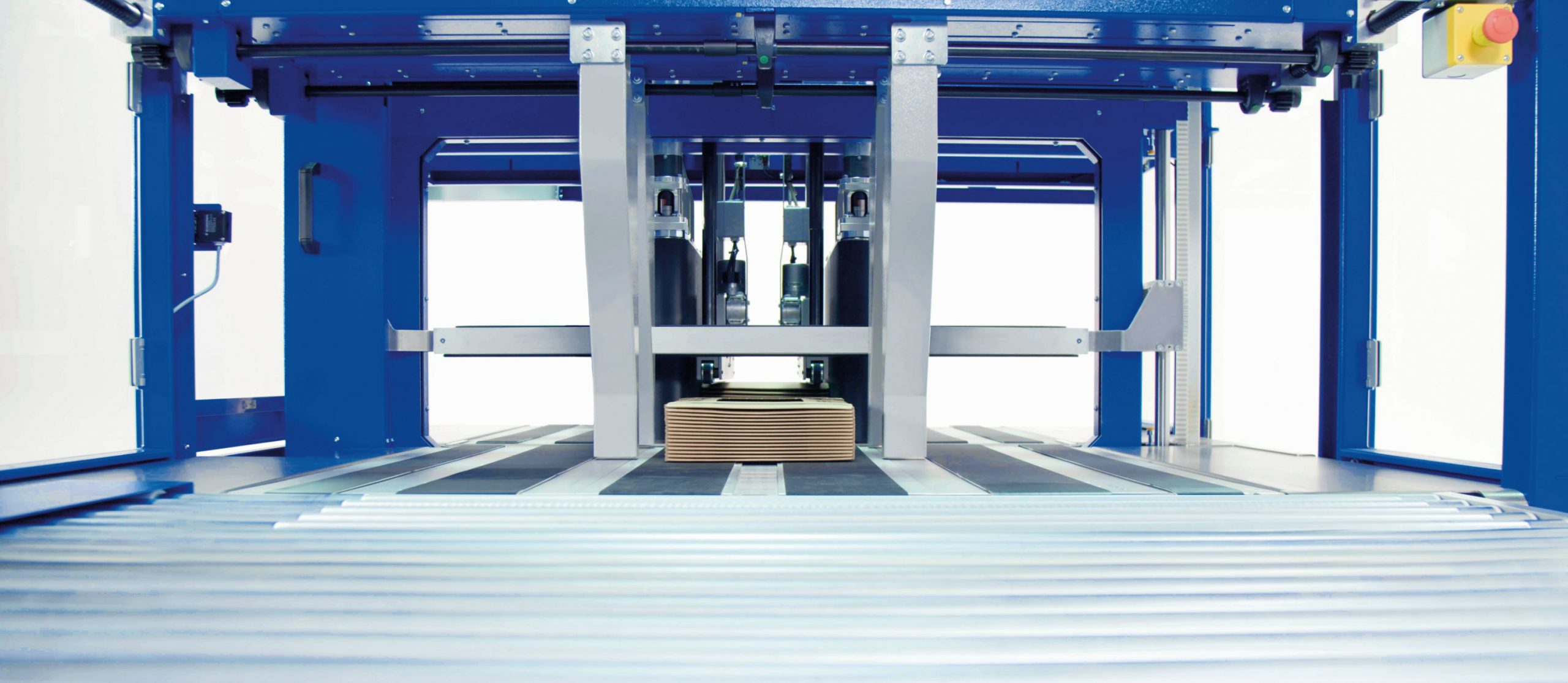 Mosca presents Universal Corrugated Bundler
