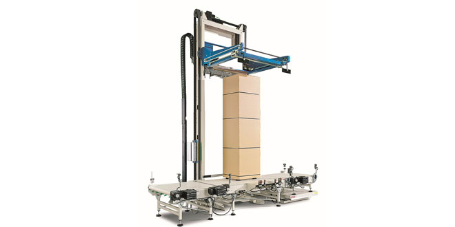 Mosca presents the first horizontal strapping solution