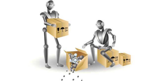 Pacepacker Services Why do we blame robots when the line stops