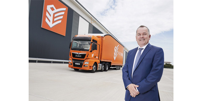 Palletforce unveils world class SuperHub