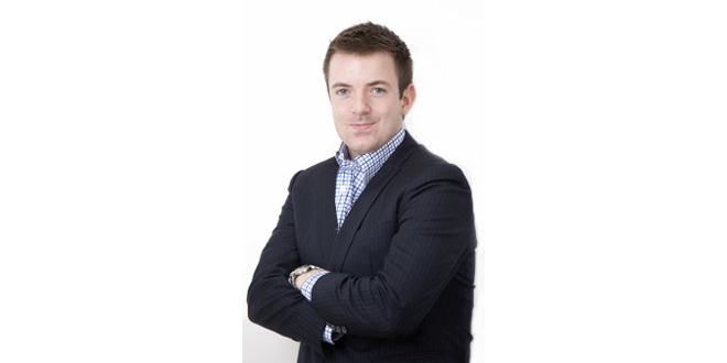 Patrik Björk becomes Global Business Development Manager of Greencarrier Liner Agency