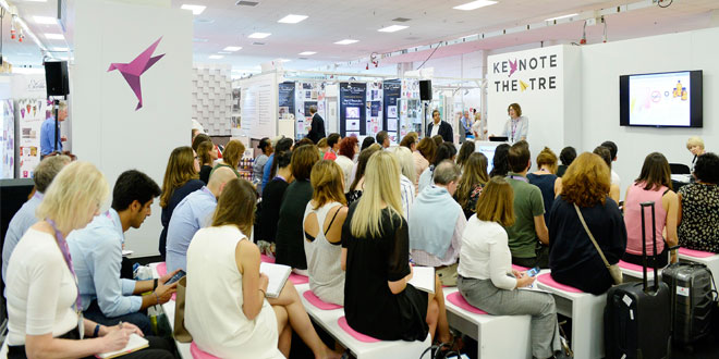 Show stopping features announced for Packaging Innovations and Luxury Packaging London 2017