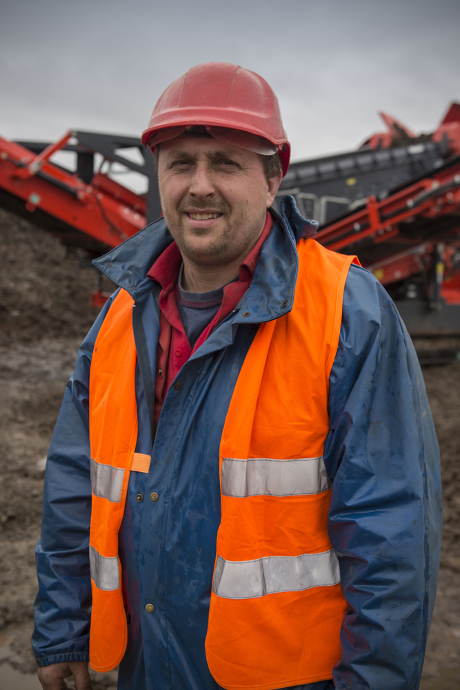 Tom Prichard, Director at Prichard’s