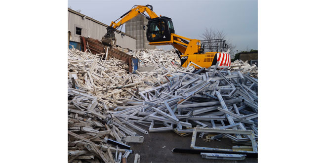 UK 2016 Recovinyl PVC recycling figures reach a new high
