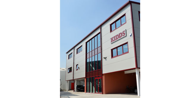 Kidds Transport celebrates 65th year in business