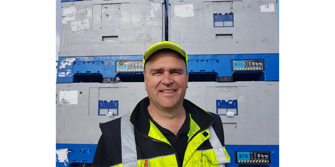 VANDEN RECYCLING APPOINTS MARK MOSBY AS PETERBOROUGH OPERATIONS MANAGER