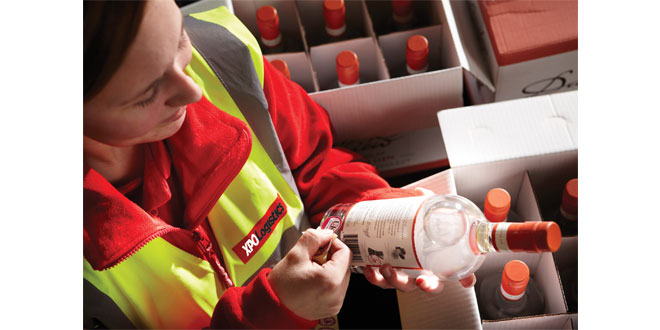 XPO Logistics extends contract with Maxxium UK for Warehousing and Managed Transport