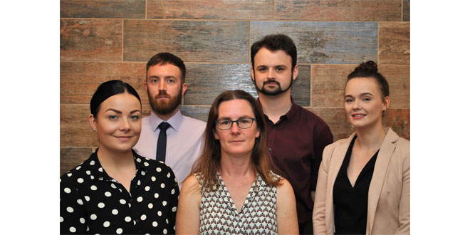 Five new faces join the OrderWise team