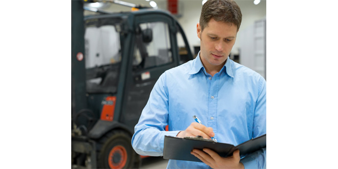 AITT - Tougher new test for fork lift operators comes into force
