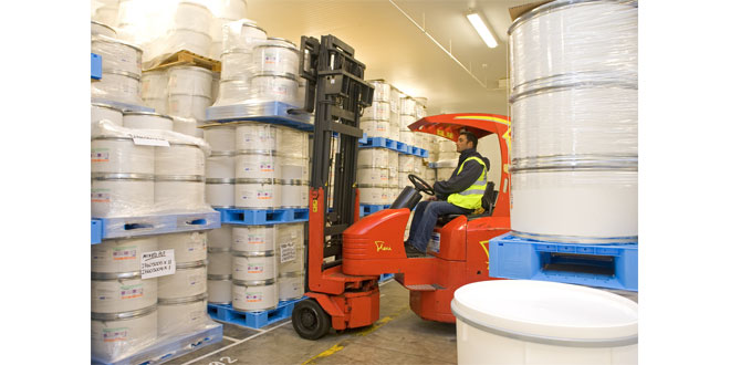 Bowker adds further Flexi articulated forklifts to its fleet